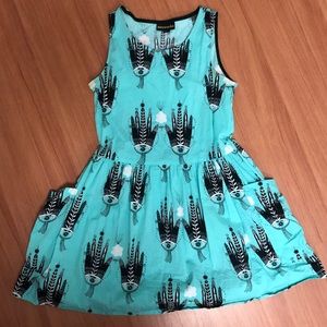 Nooworks Big Pocket Dress